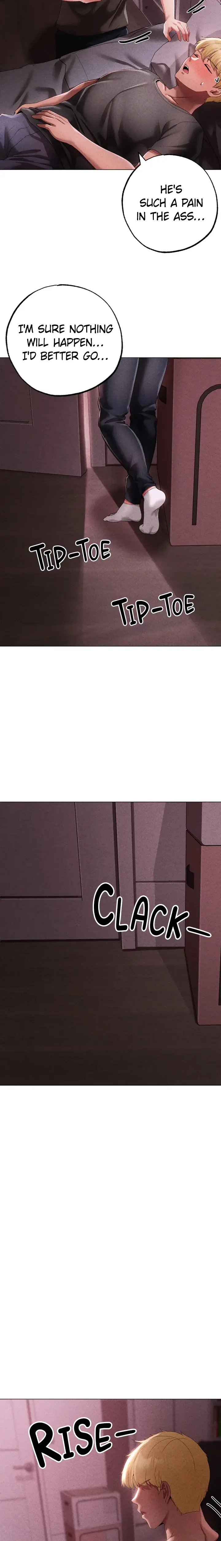 A Wannabe Golden Gangster Chapter 44 - Page 29