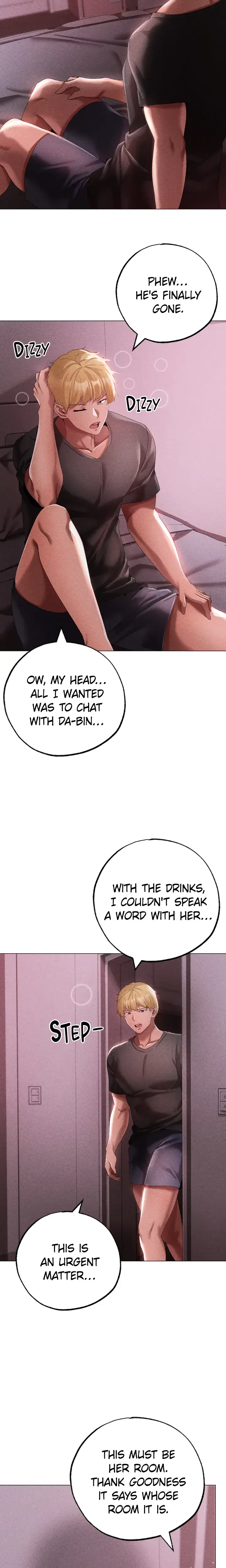 A Wannabe Golden Gangster Chapter 44 - Page 30