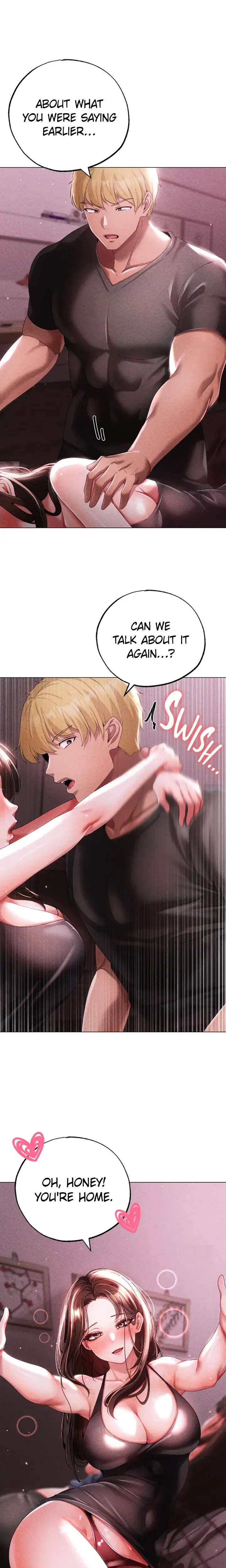A Wannabe Golden Gangster Chapter 44 - Page 32