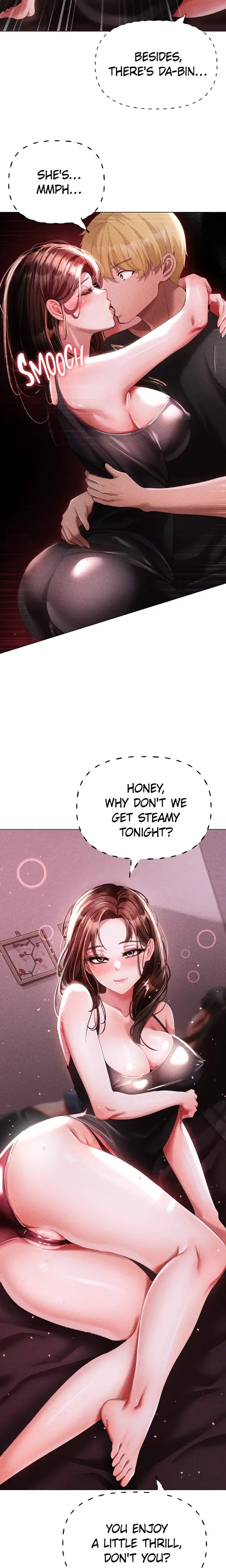 A Wannabe Golden Gangster Chapter 44 - Page 34