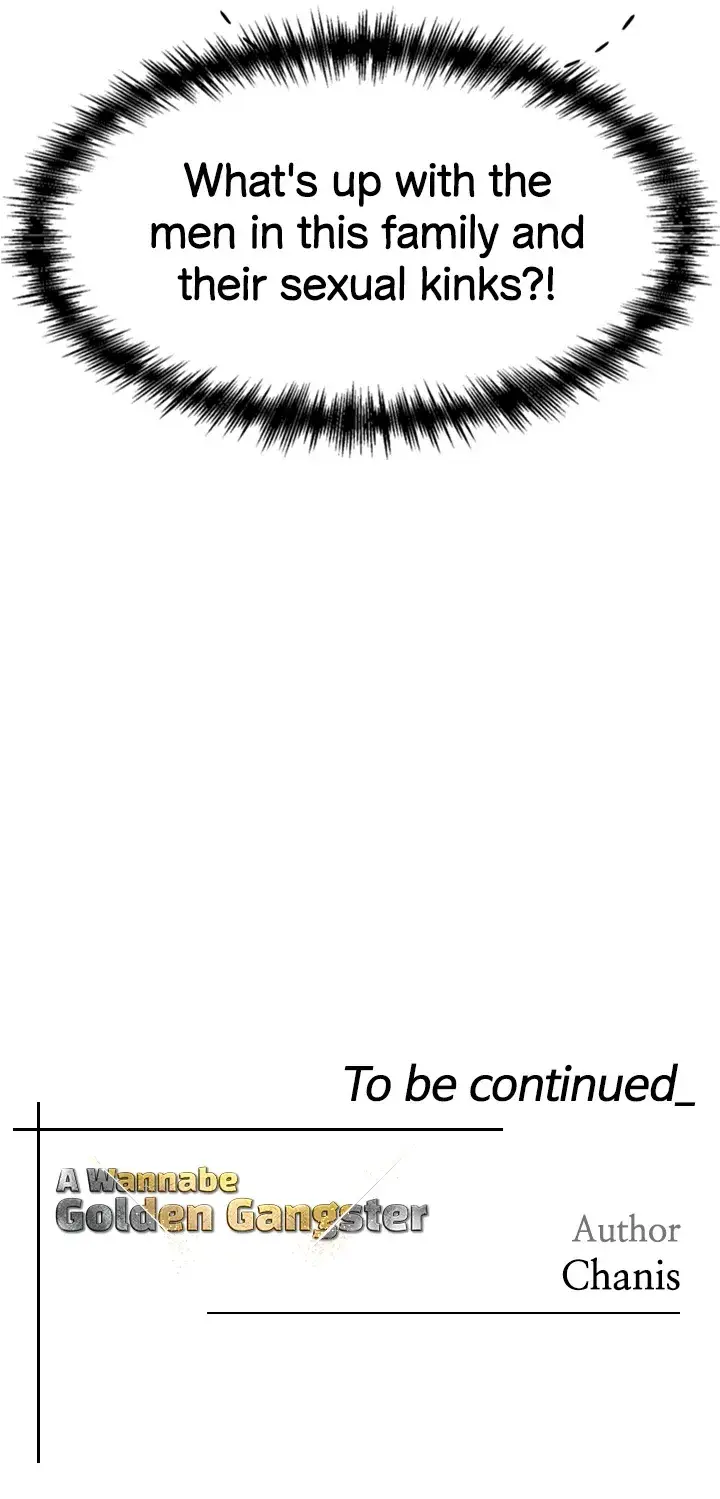 A Wannabe Golden Gangster Chapter 44 - Page 35