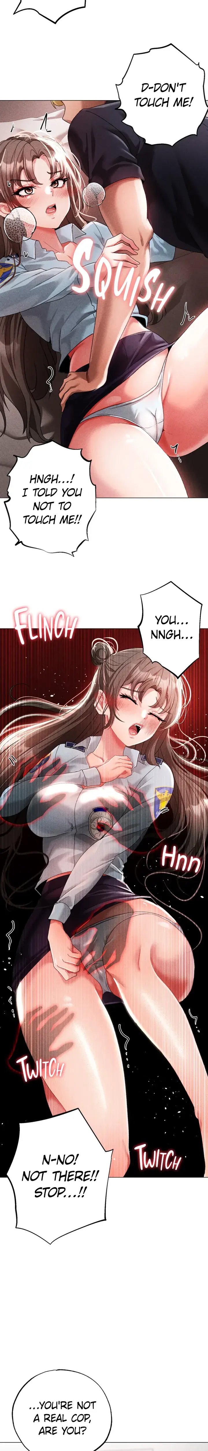 A Wannabe Golden Gangster Chapter 44 - Page 4
