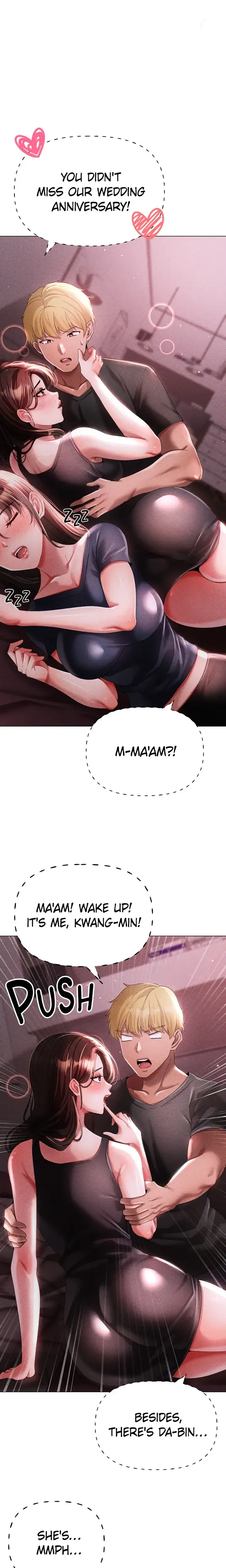 A Wannabe Golden Gangster Chapter 45 - Page 1