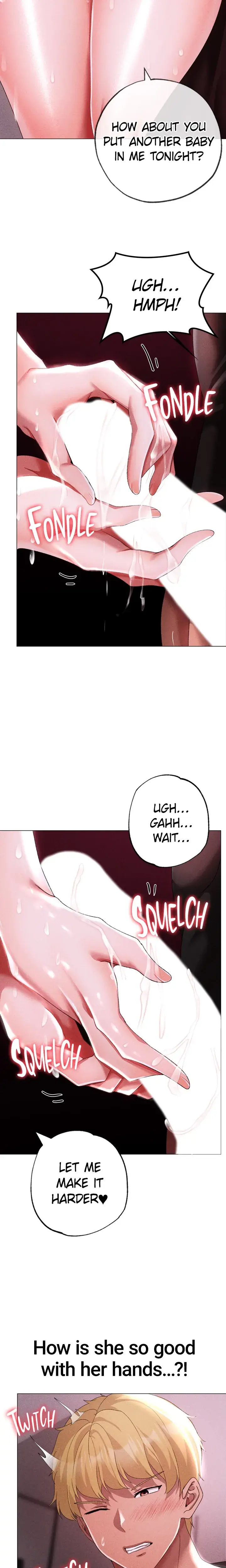 A Wannabe Golden Gangster Chapter 45 - Page 11