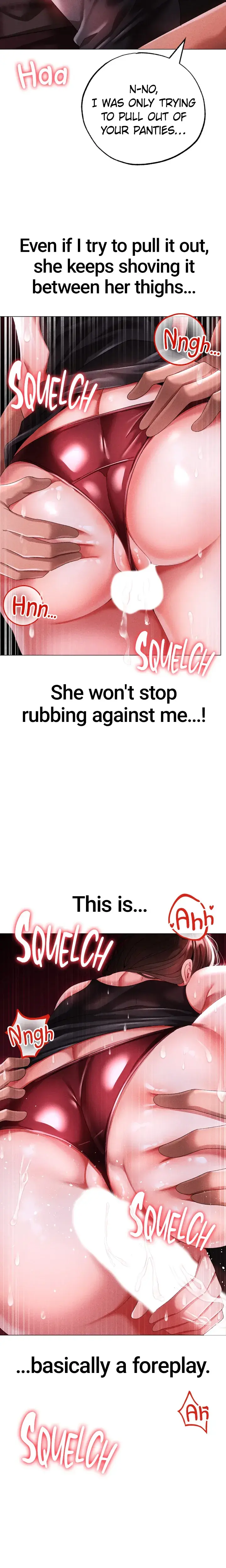 A Wannabe Golden Gangster Chapter 45 - Page 13
