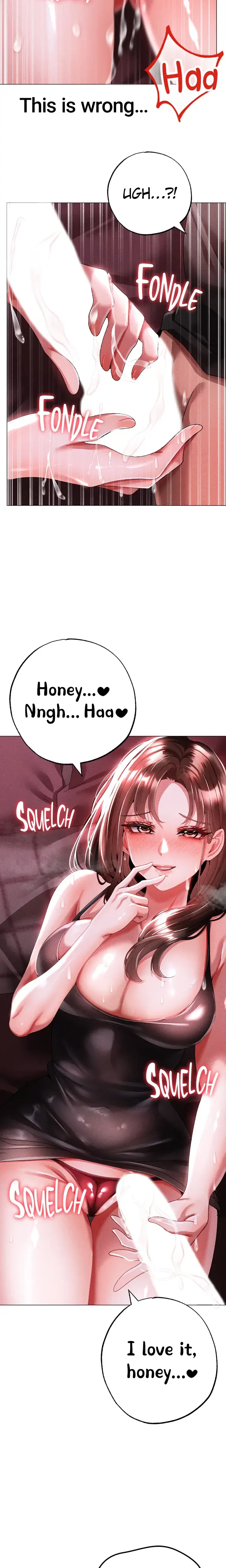 A Wannabe Golden Gangster Chapter 45 - Page 18
