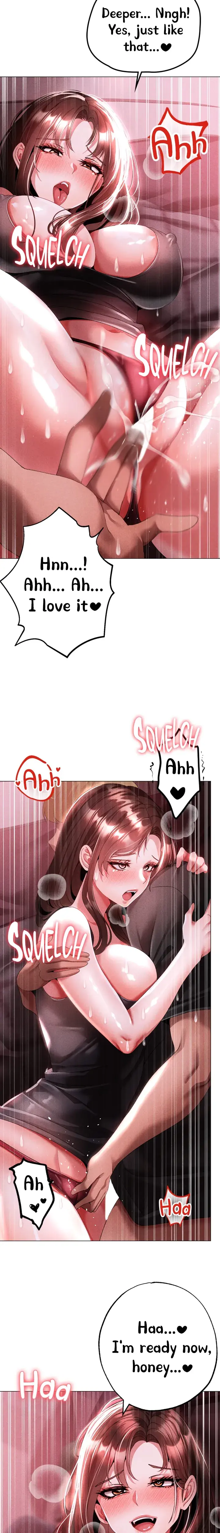 A Wannabe Golden Gangster Chapter 45 - Page 19