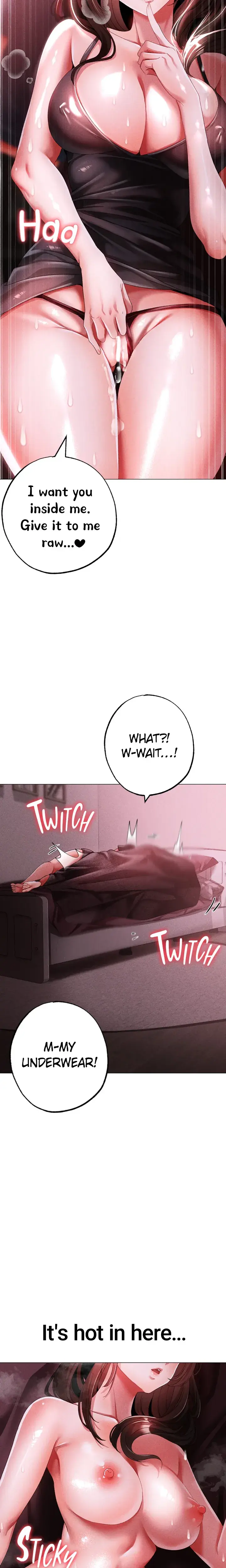 A Wannabe Golden Gangster Chapter 45 - Page 20