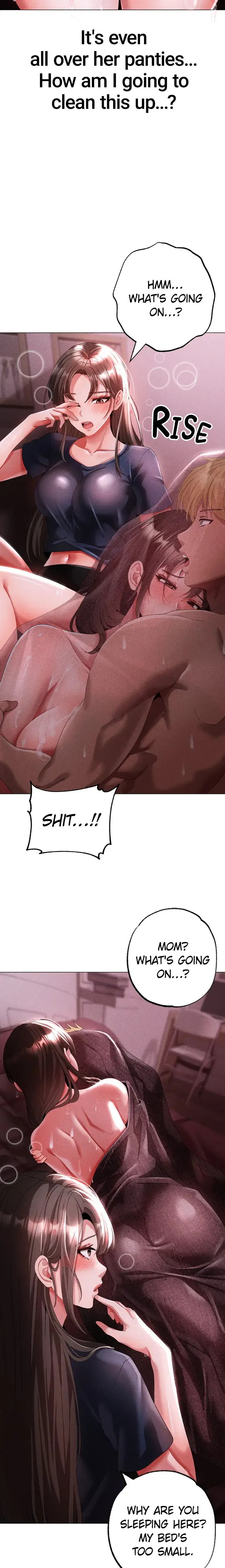 A Wannabe Golden Gangster Chapter 45 - Page 28