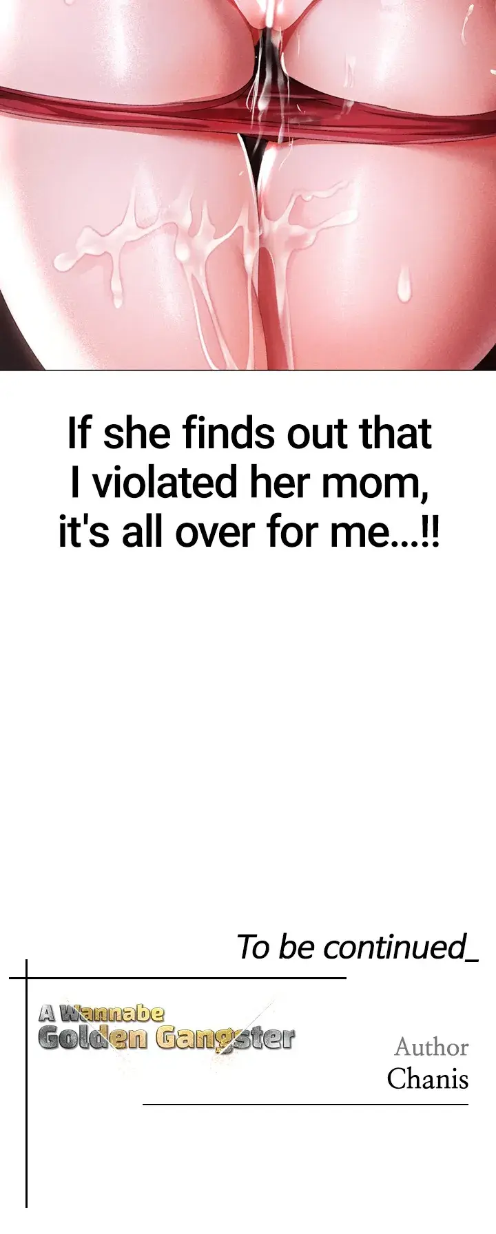 A Wannabe Golden Gangster Chapter 45 - Page 30