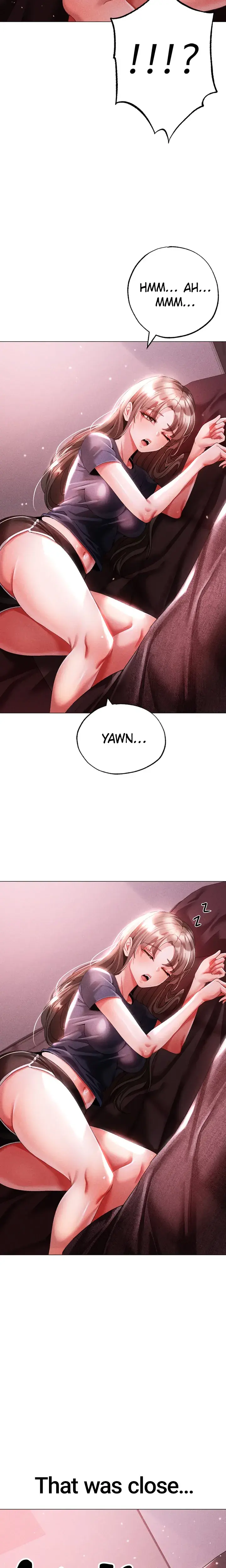 A Wannabe Golden Gangster Chapter 45 - Page 6