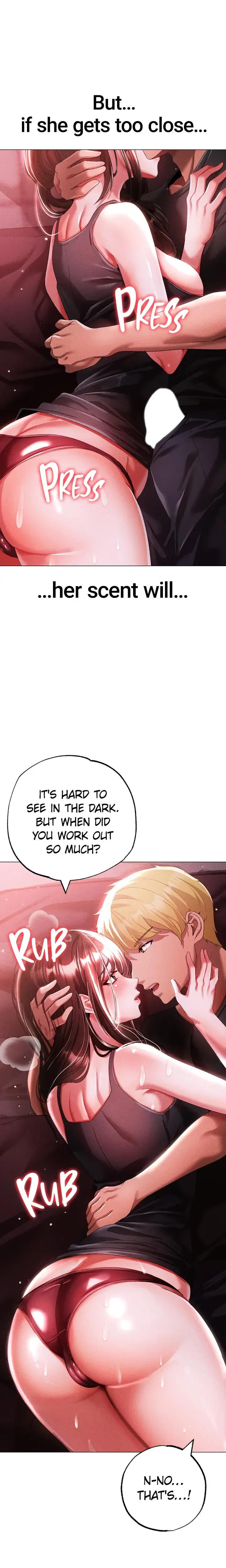 A Wannabe Golden Gangster Chapter 45 - Page 8