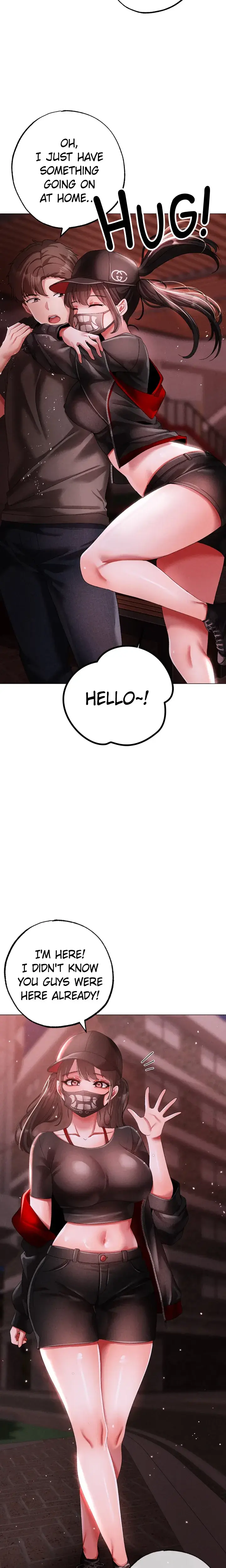 A Wannabe Golden Gangster Chapter 46 - Page 15