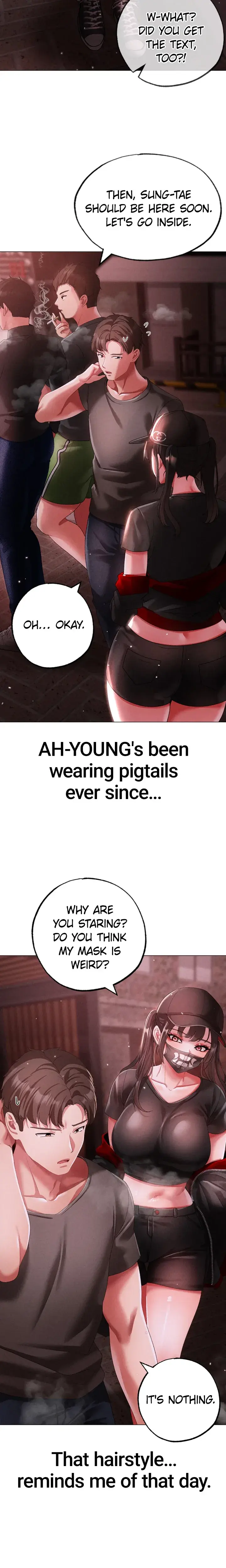 A Wannabe Golden Gangster Chapter 46 - Page 16