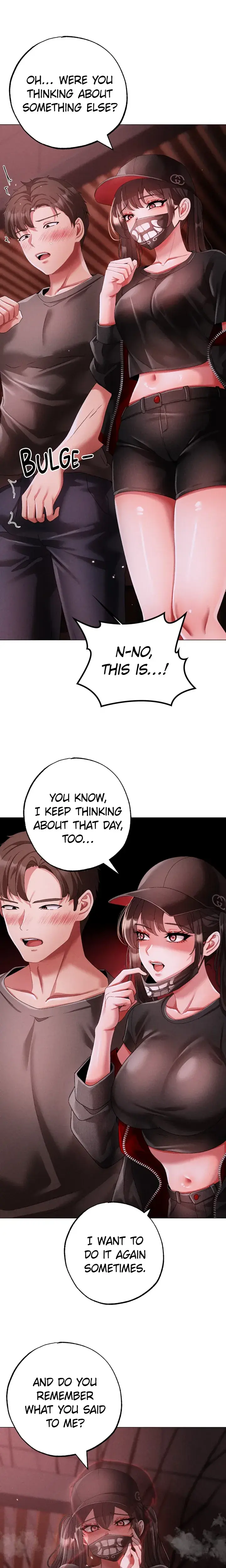 A Wannabe Golden Gangster Chapter 46 - Page 17