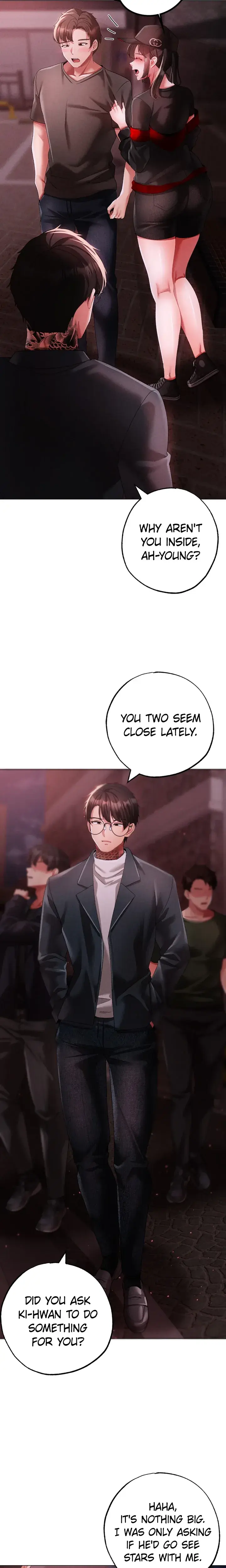 A Wannabe Golden Gangster Chapter 46 - Page 19