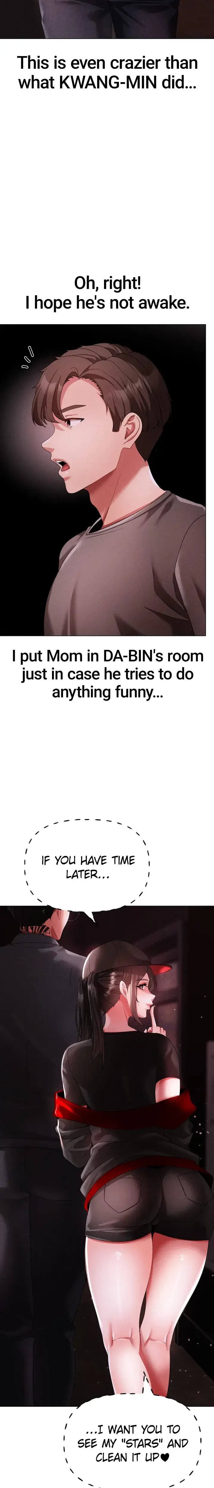 A Wannabe Golden Gangster Chapter 46 - Page 21