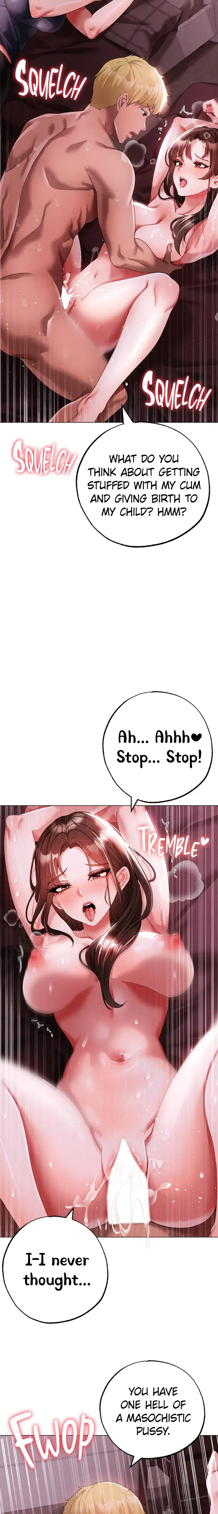 A Wannabe Golden Gangster Chapter 46 - Page 26