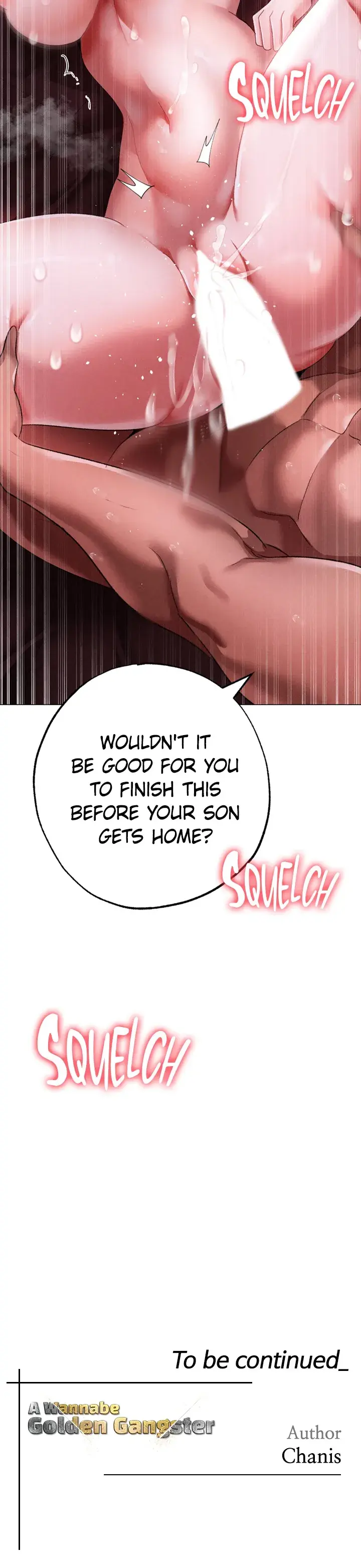 A Wannabe Golden Gangster Chapter 46 - Page 28