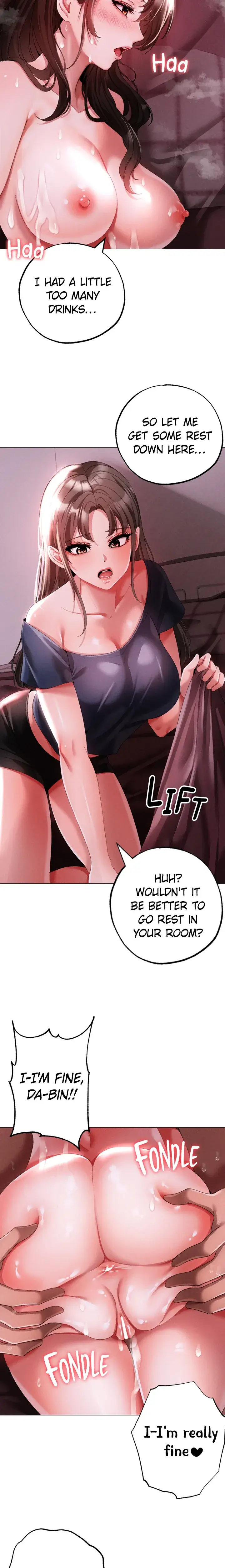 A Wannabe Golden Gangster Chapter 46 - Page 6