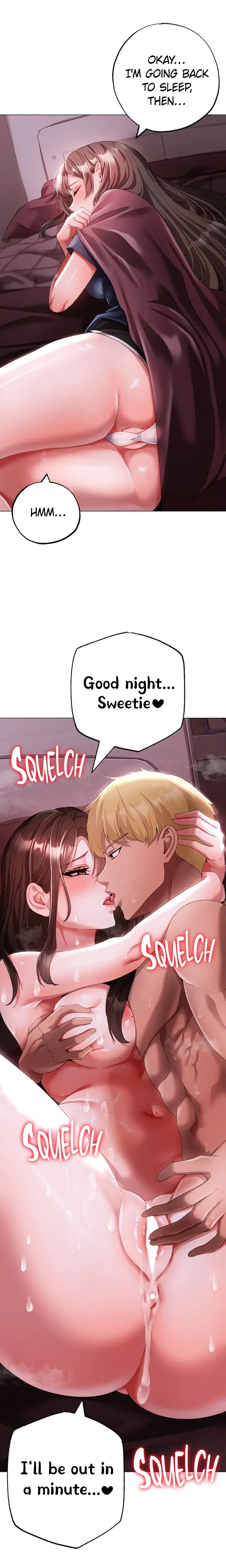 A Wannabe Golden Gangster Chapter 46 - Page 8