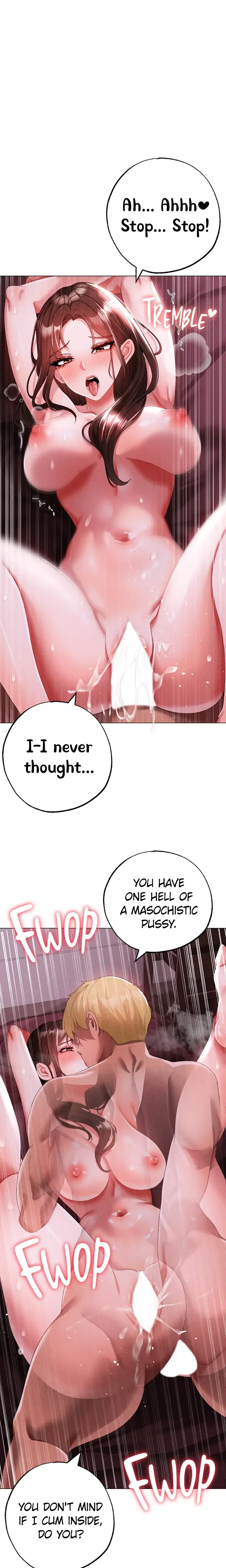 A Wannabe Golden Gangster Chapter 47 - Page 1
