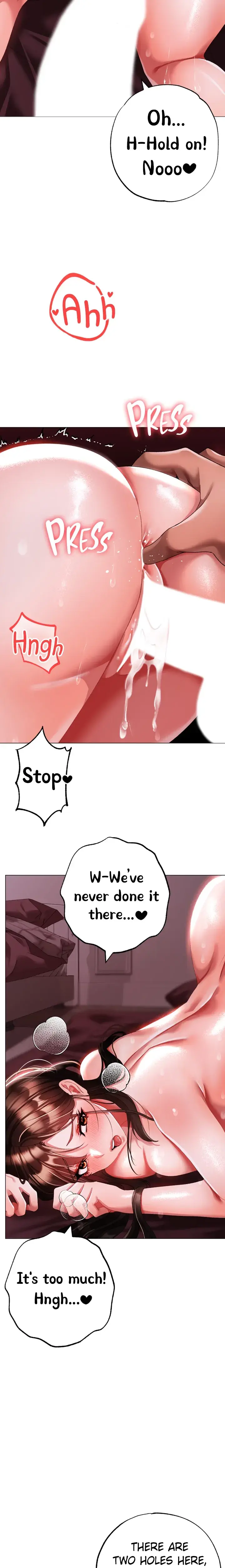 A Wannabe Golden Gangster Chapter 47 - Page 16