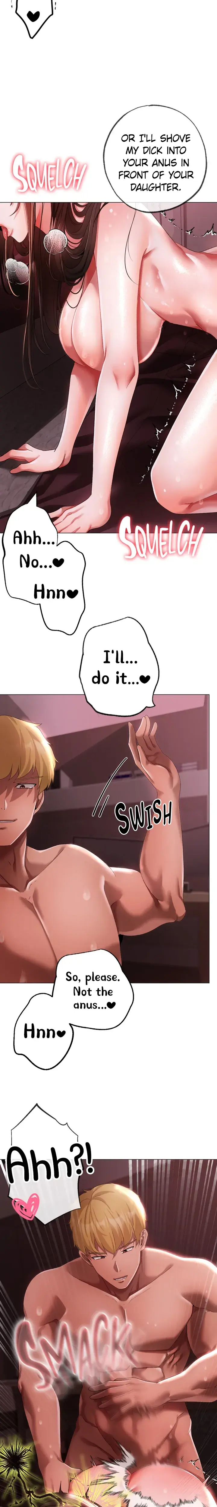 A Wannabe Golden Gangster Chapter 47 - Page 18