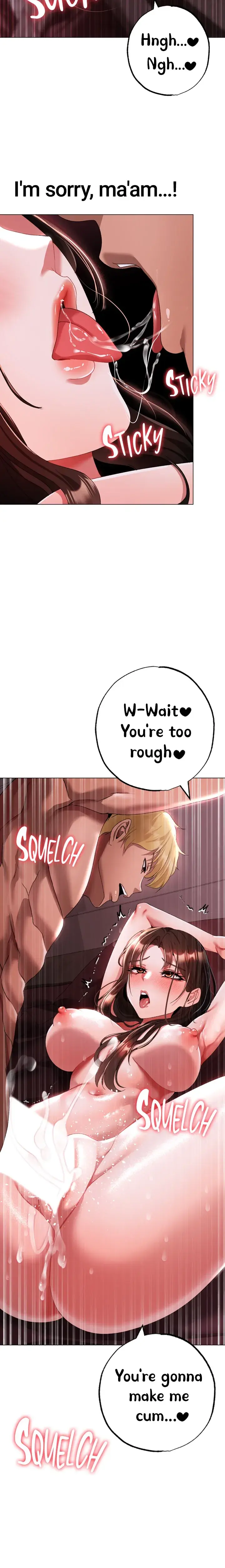 A Wannabe Golden Gangster Chapter 47 - Page 26