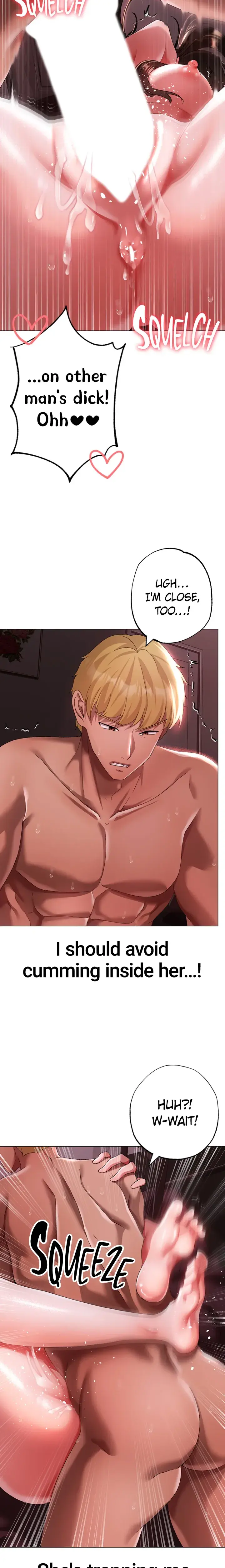 A Wannabe Golden Gangster Chapter 47 - Page 28