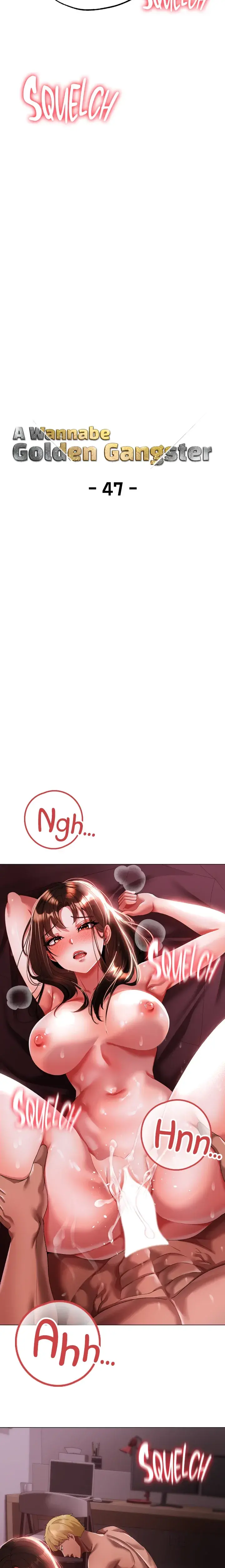 A Wannabe Golden Gangster Chapter 47 - Page 3