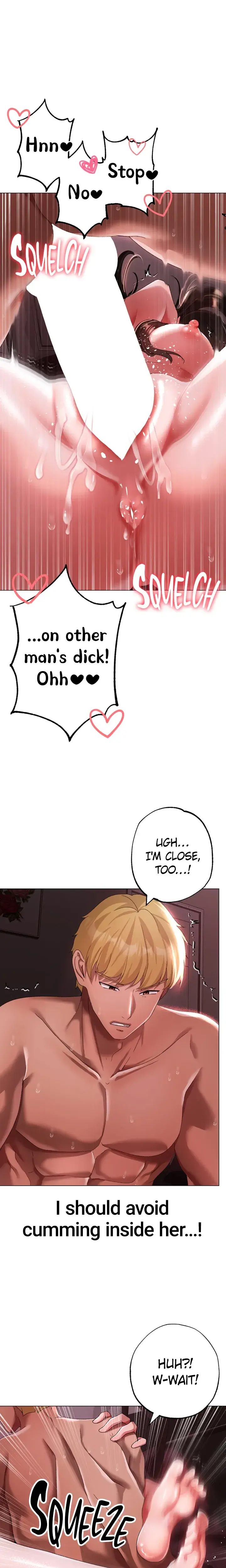 A Wannabe Golden Gangster Chapter 48 - Page 1