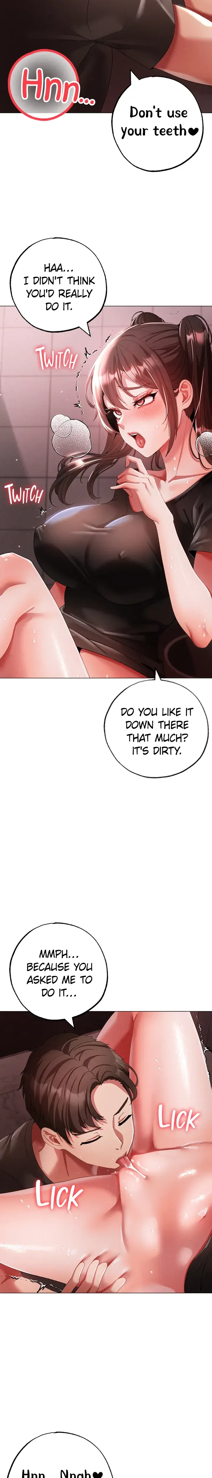A Wannabe Golden Gangster Chapter 48 - Page 10