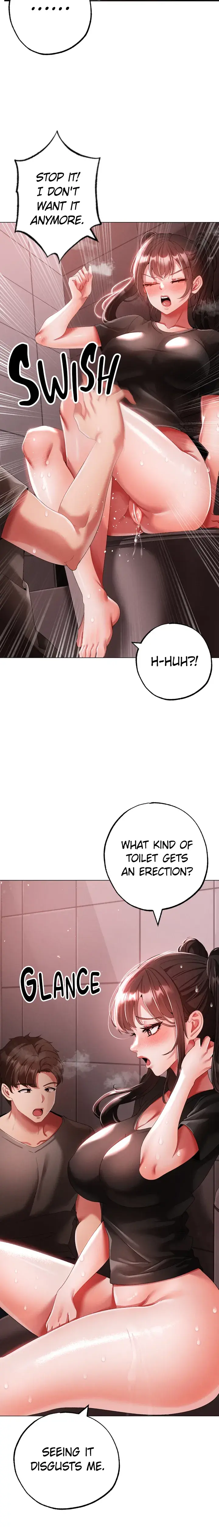 A Wannabe Golden Gangster Chapter 48 - Page 12