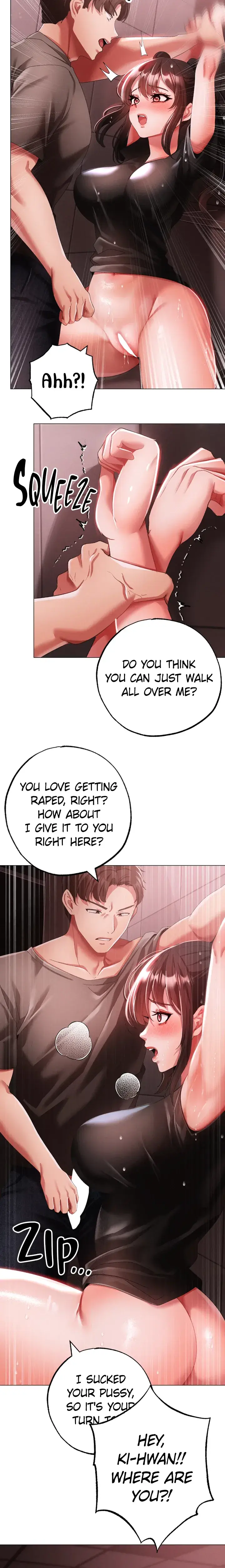 A Wannabe Golden Gangster Chapter 48 - Page 14