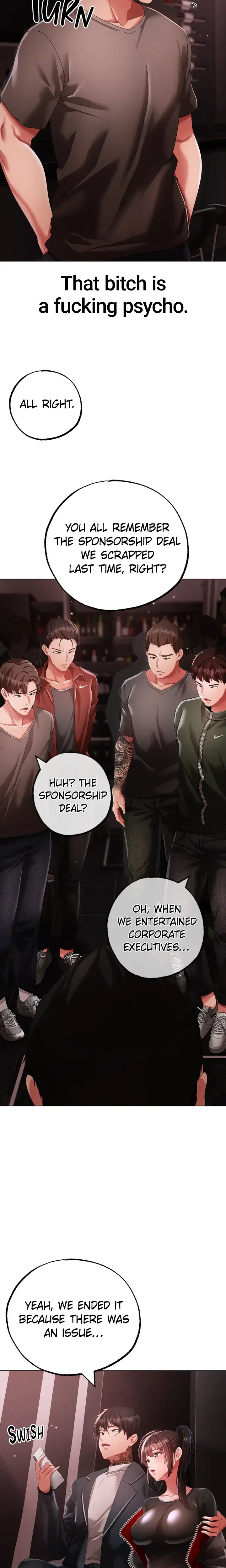 A Wannabe Golden Gangster Chapter 48 - Page 19