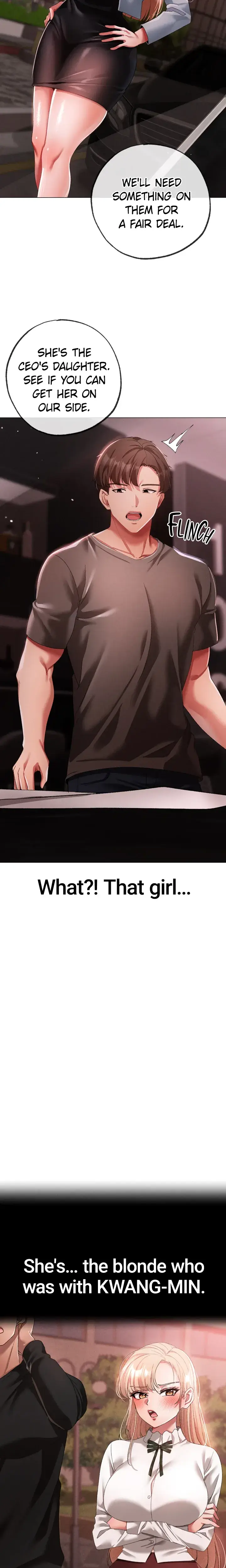 A Wannabe Golden Gangster Chapter 48 - Page 23