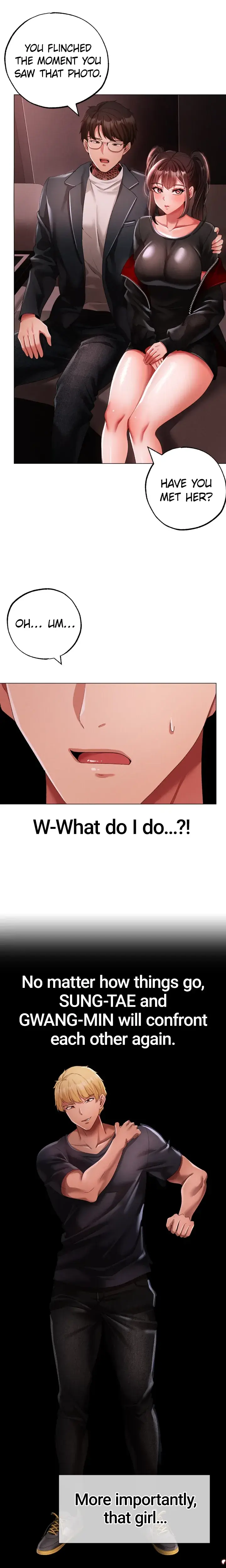 A Wannabe Golden Gangster Chapter 48 - Page 25