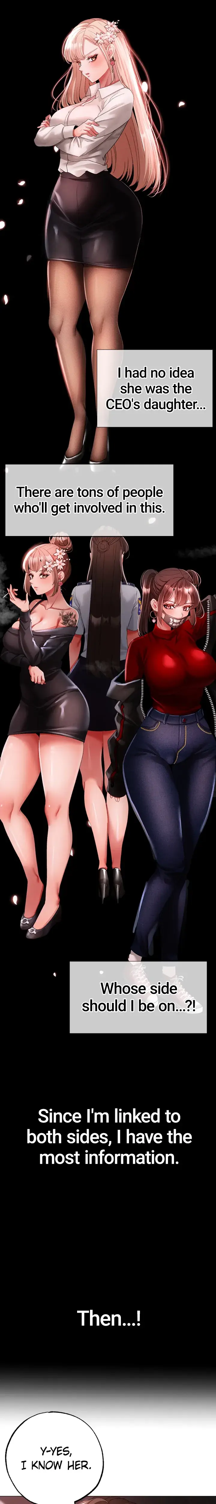 A Wannabe Golden Gangster Chapter 48 - Page 26