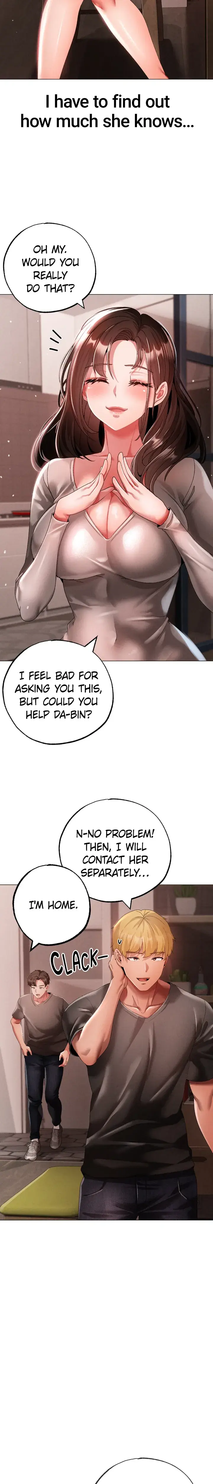 A Wannabe Golden Gangster Chapter 49 - Page 10