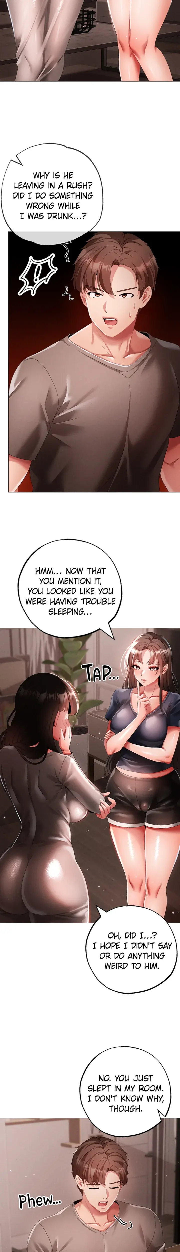 A Wannabe Golden Gangster Chapter 49 - Page 14