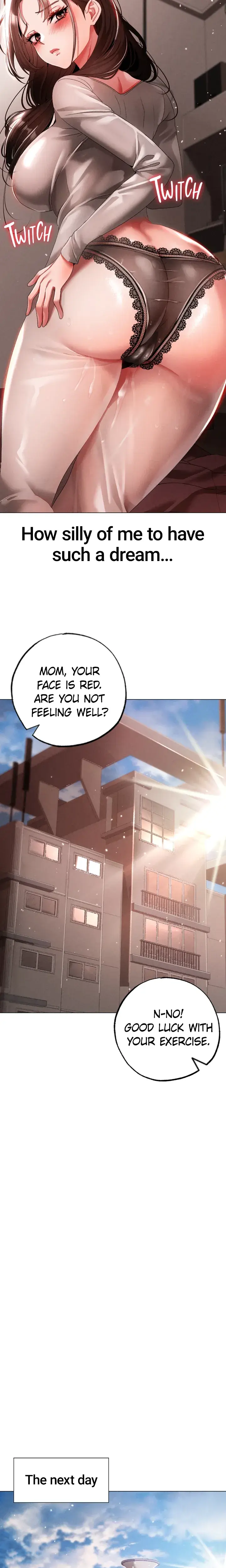 A Wannabe Golden Gangster Chapter 49 - Page 17