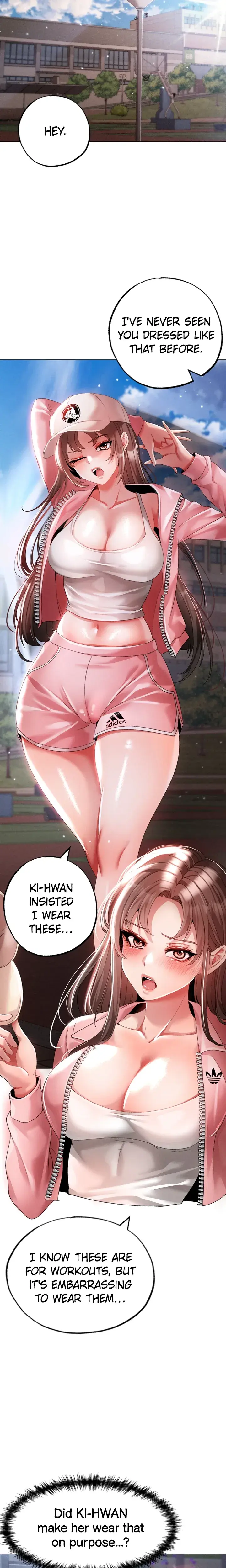 A Wannabe Golden Gangster Chapter 49 - Page 18