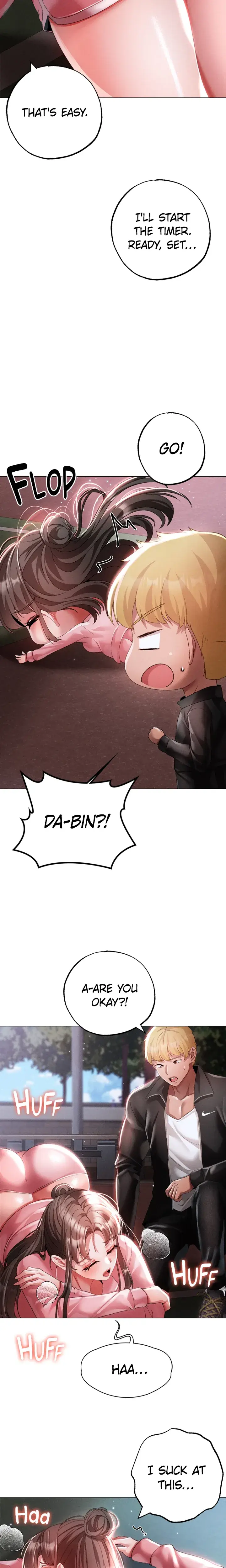 A Wannabe Golden Gangster Chapter 49 - Page 20