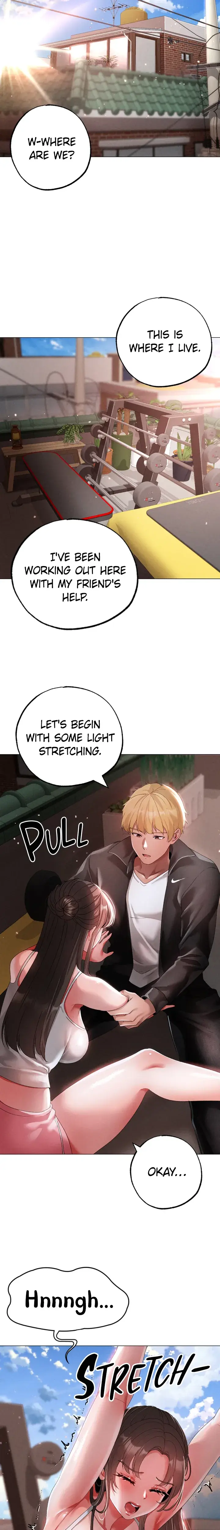 A Wannabe Golden Gangster Chapter 49 - Page 24