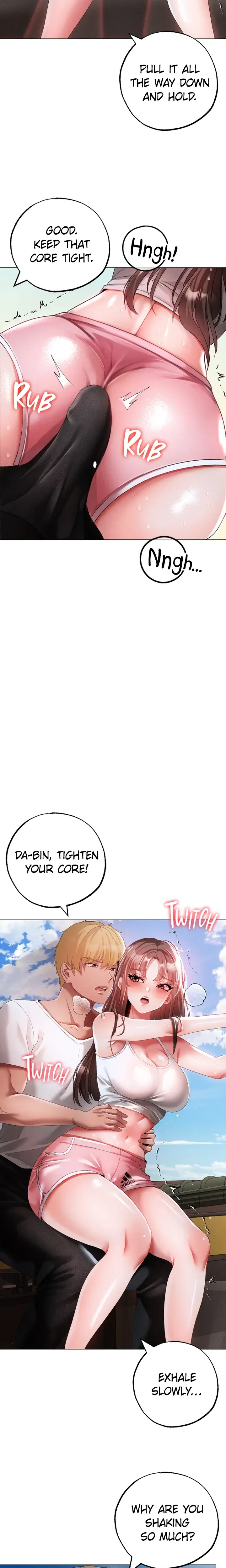A Wannabe Golden Gangster Chapter 49 - Page 29