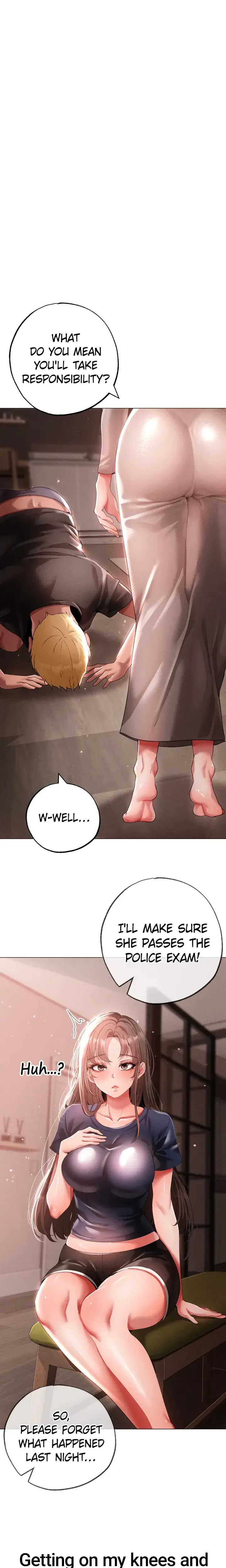 A Wannabe Golden Gangster Chapter 49 - Page 3