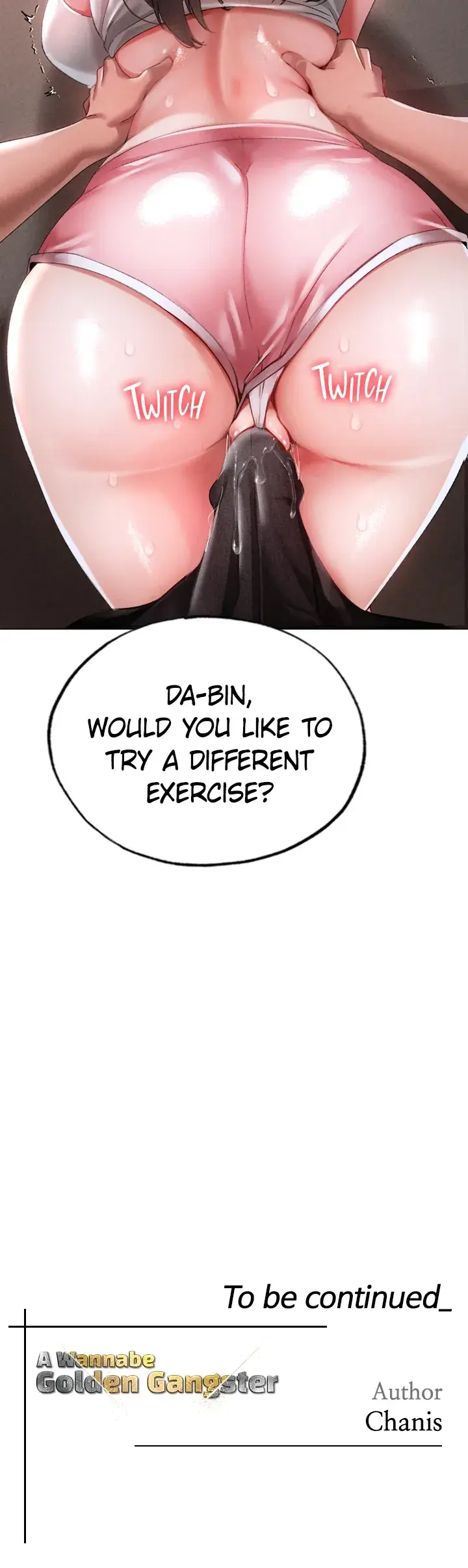 A Wannabe Golden Gangster Chapter 49 - Page 31