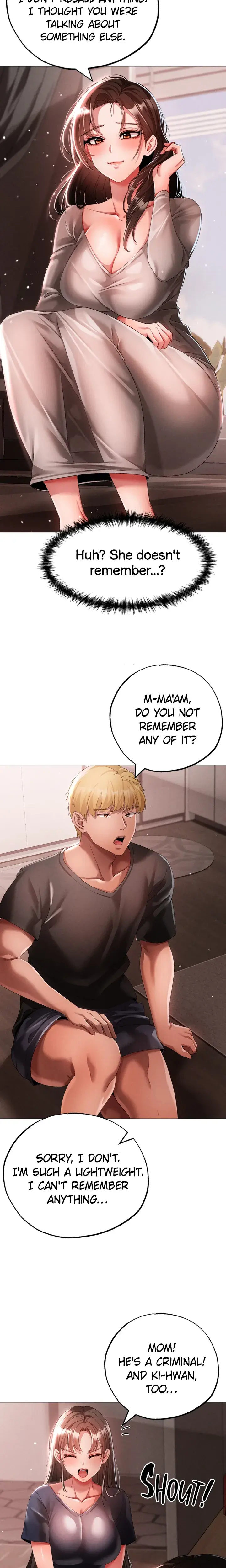 A Wannabe Golden Gangster Chapter 49 - Page 7