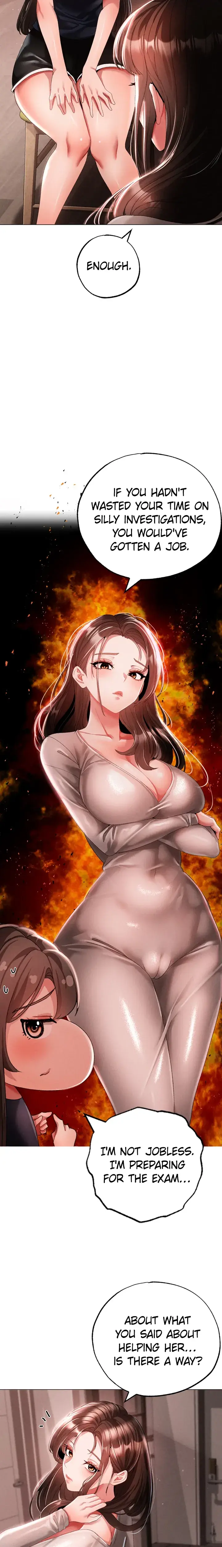 A Wannabe Golden Gangster Chapter 49 - Page 8